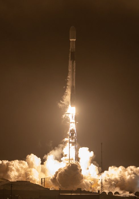 SpaceX Transporter7 launch